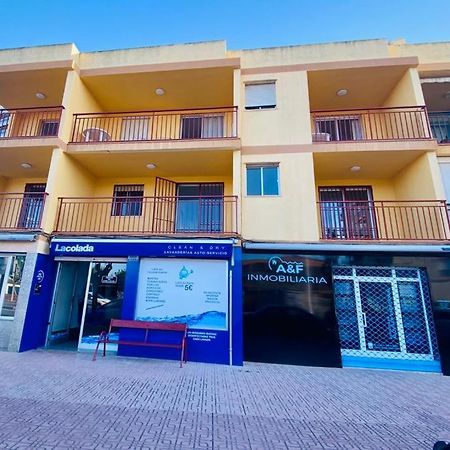 Apartmán Ed. Mistral Vidaber Oropesa del Mar Exteriér fotografie