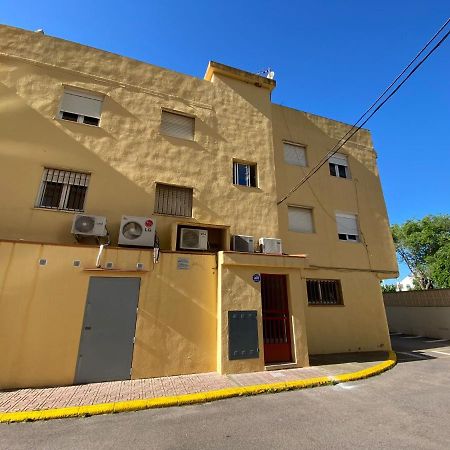 Apartmán Ed. Mistral Vidaber Oropesa del Mar Exteriér fotografie