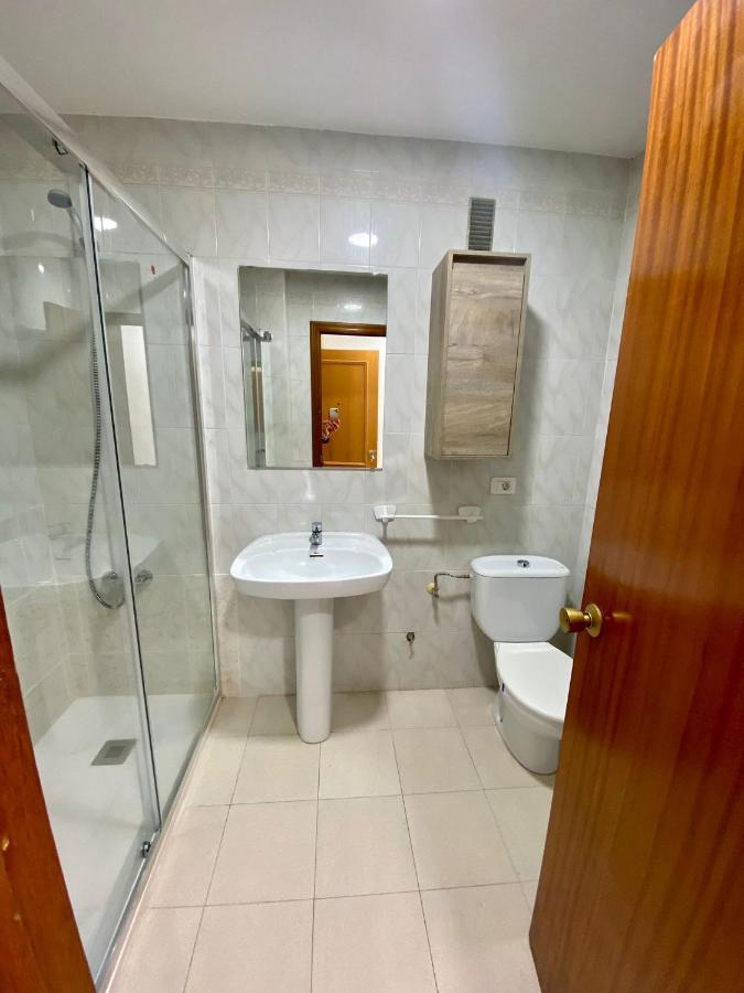 Apartmán Ed. Mistral Vidaber Oropesa del Mar Exteriér fotografie