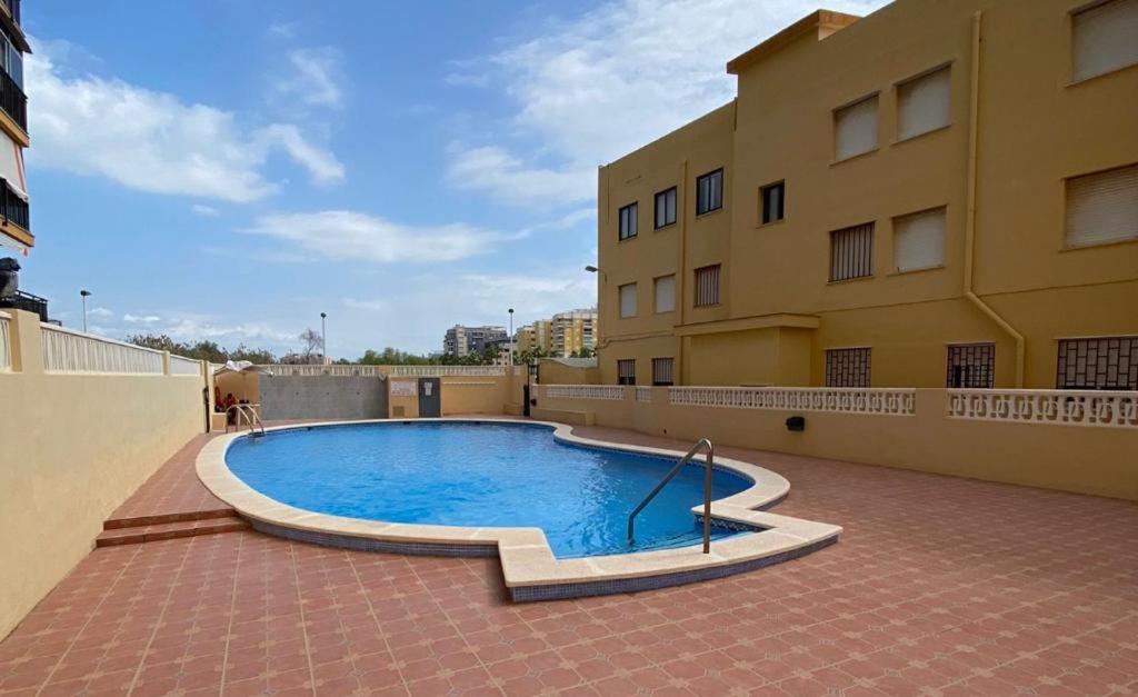 Apartmán Ed. Mistral Vidaber Oropesa del Mar Exteriér fotografie