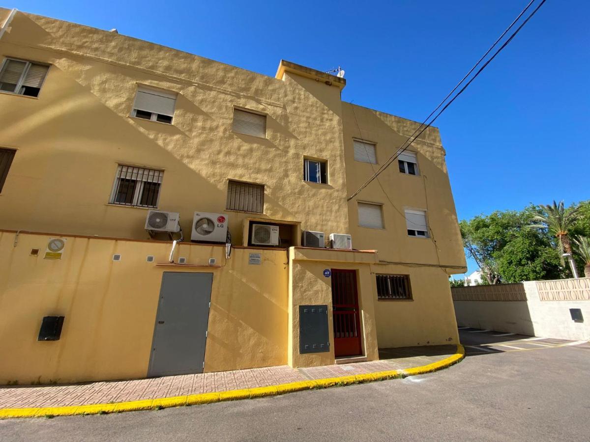 Apartmán Ed. Mistral Vidaber Oropesa del Mar Exteriér fotografie