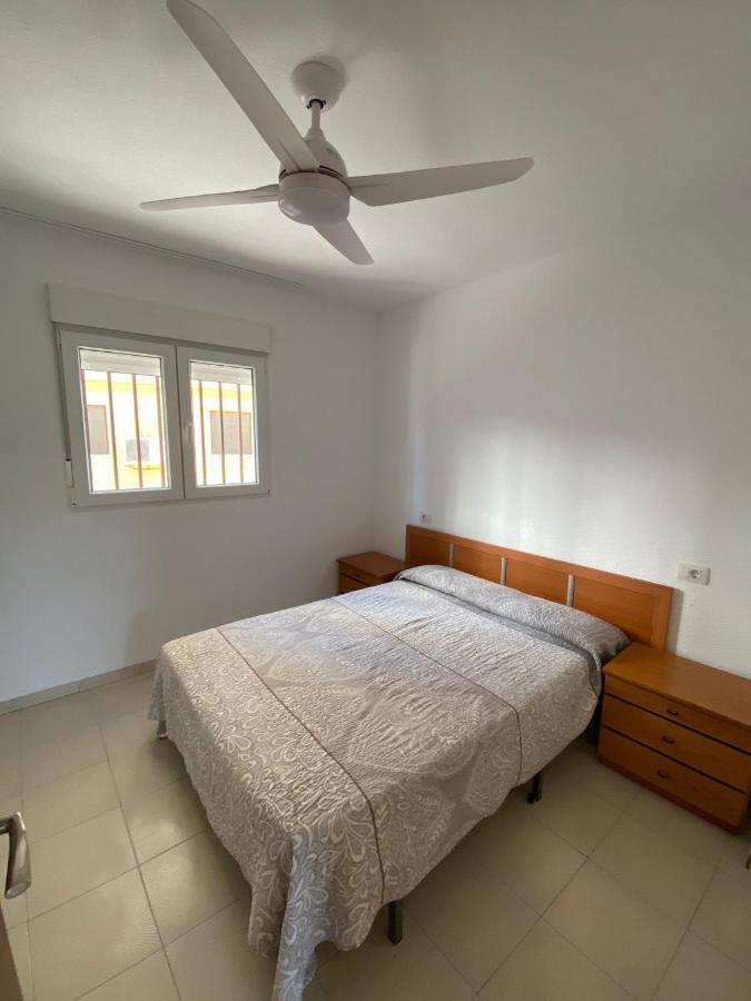 Apartmán Ed. Mistral Vidaber Oropesa del Mar Exteriér fotografie