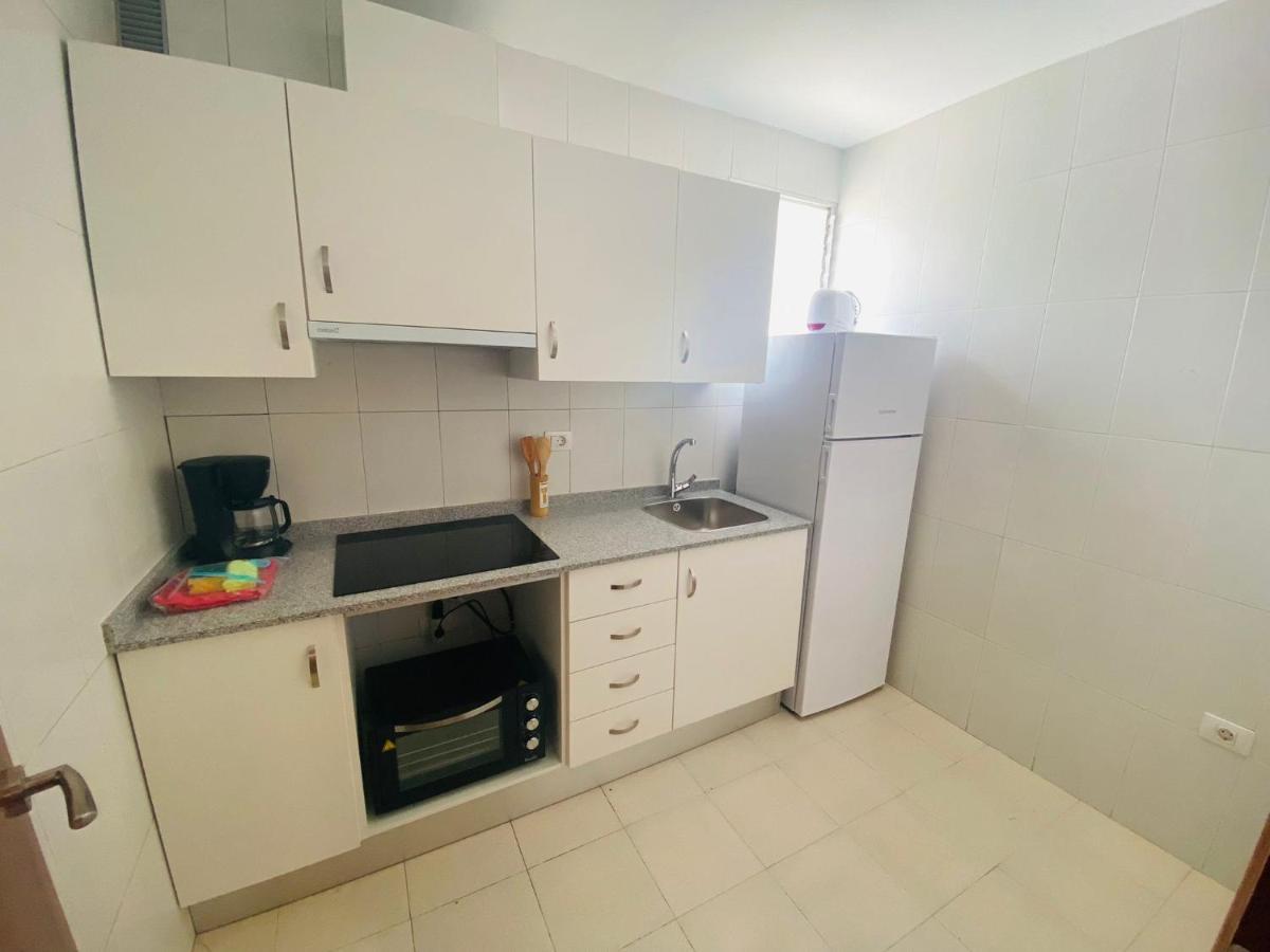 Apartmán Ed. Mistral Vidaber Oropesa del Mar Exteriér fotografie
